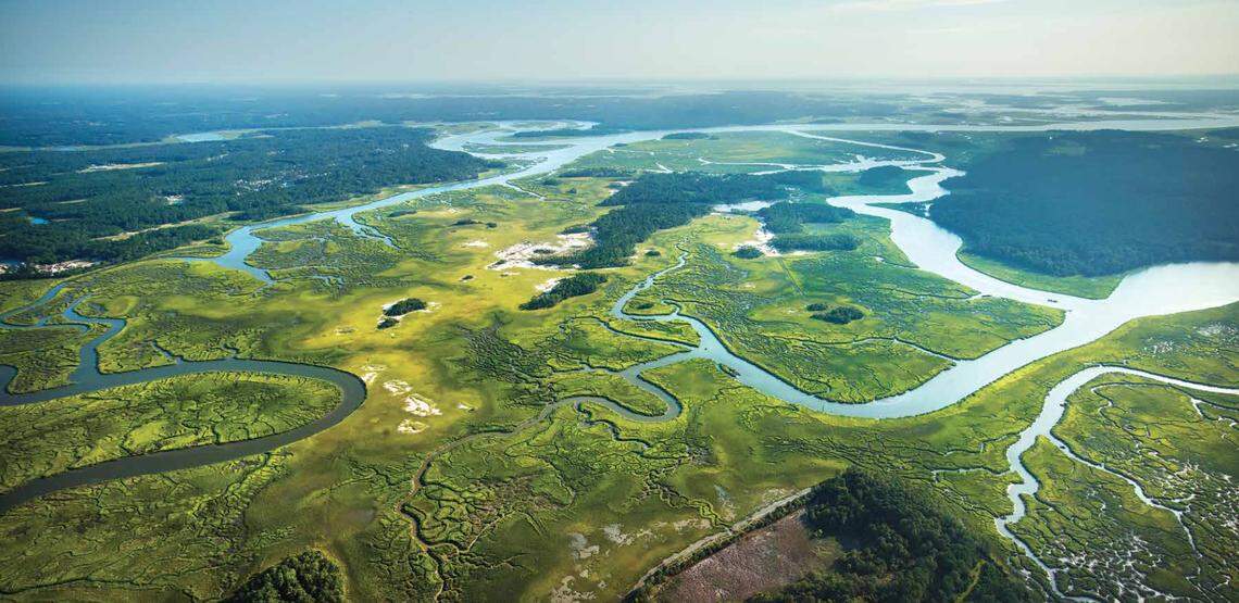 Palmetto Bluff is Bluffton’s largest private residential community