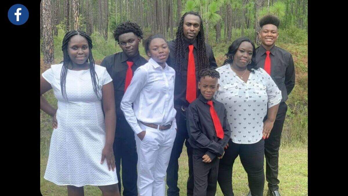 Parker was “big on his family,” according to his cousin, Sheeda Kapri, and was the father of five children.