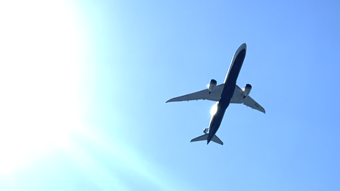 Watch Boeing’s massive Dreamliner fly over Harbour Town during Saturday’s RBC Heritage