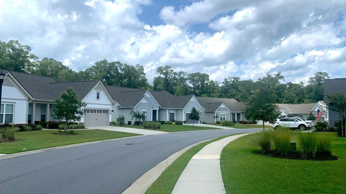 The Haven at New Riverside