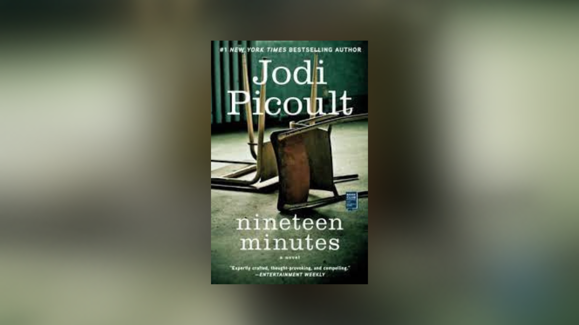 A book review committee voted Thursday night to permanently remove “Nineteen Minutes” by Jodi Picoult from Beaufort County schools.&nbsp;
