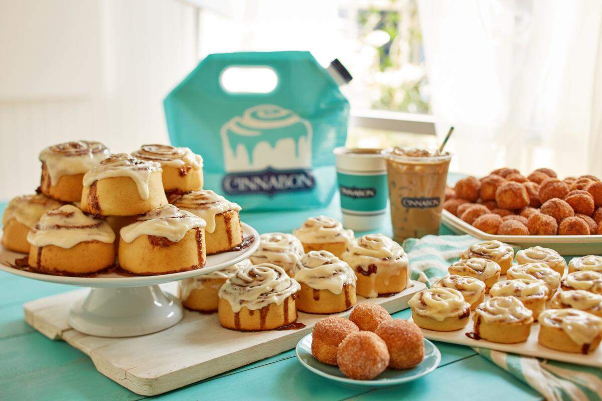 A new Lake Wylie store will combine Cinnabon and Auntie Anne’s, two snack sites known for being in high-traffic areas.