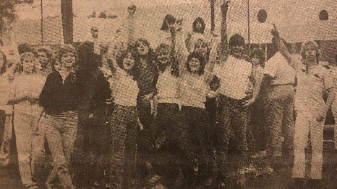 Delay in Hilton Head high school’s opening inspired 350 students to demonstrate in 1983