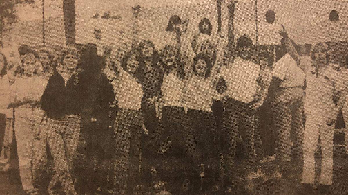 In October 1983, Hilton Head students demonstrated, asking the Beaufort County School Board to open Hilton Head Island High School as soon as possible. The school opened about a month after the expected opening date.