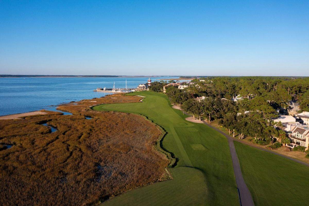 Greens, bunkers and bulkheads will be rebuilt at Harbour Town Golf Links at Sea Pines Resort on Hilton Head Island in 2025, including the famous 18th hole.