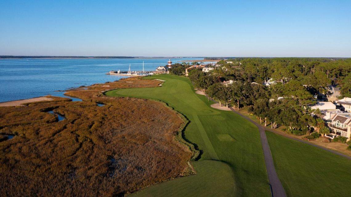Hilton Head’s Harbour Town Golf Links prepares for a refresh; closing for 7 months in ‘25