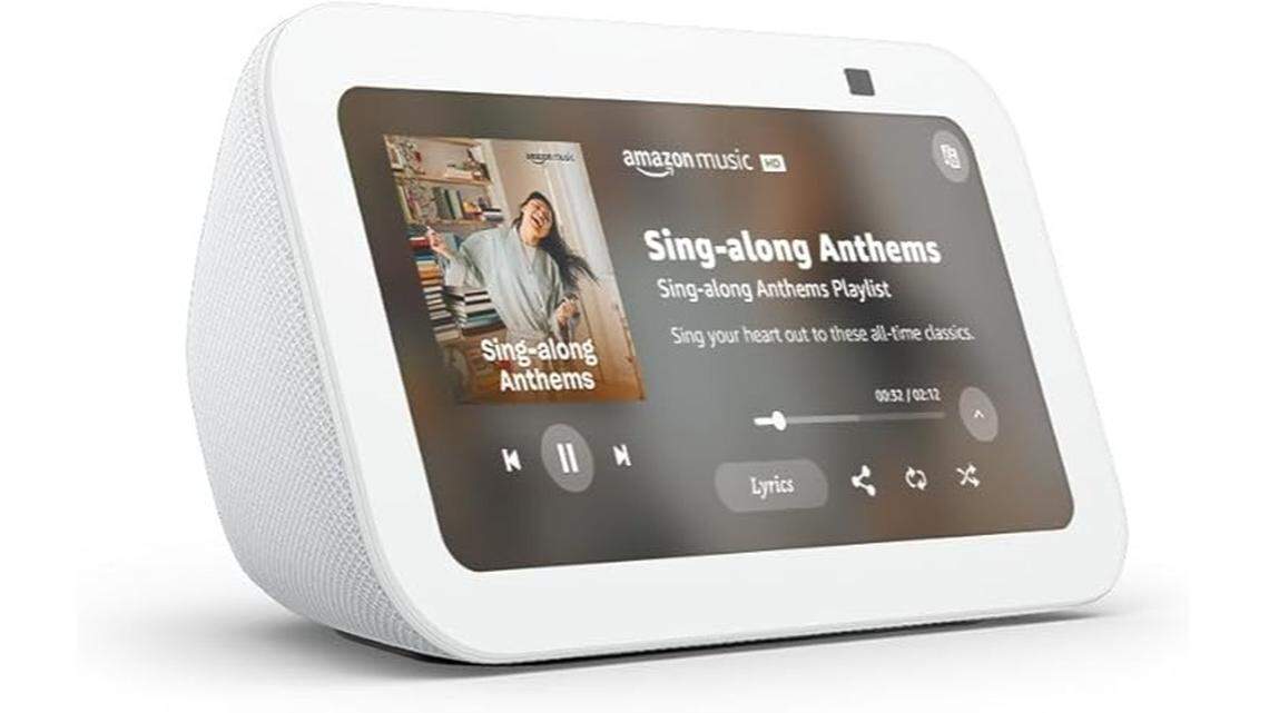 Daily Deal: Grab the latest generation of Amazon’s Echo Show 5 for 44% off right now