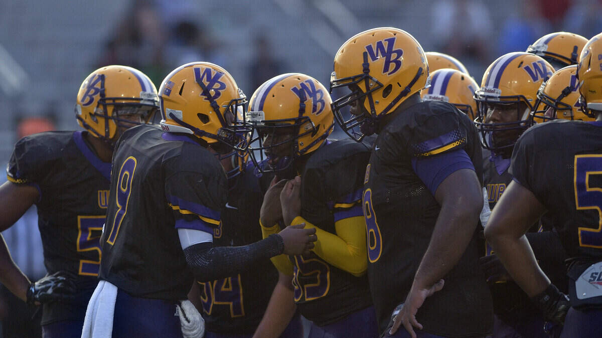 Photos from the Whale Branch vs. Hilton Head Island High School football game on Thursday, Aug. 27, 2015 at Whale Branch High School.