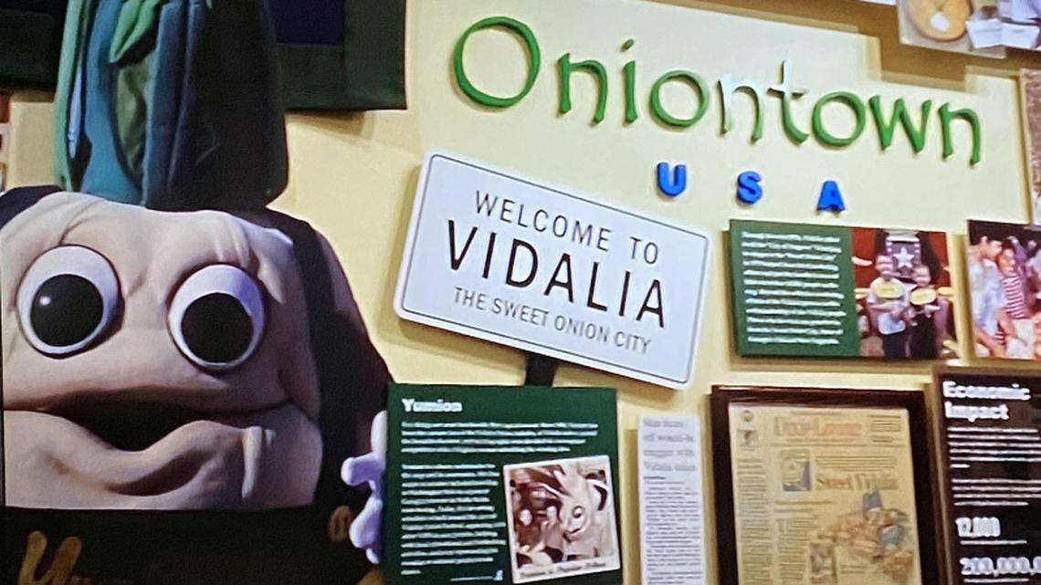 Sweet Vidalia onions: This sweet Southern success started by accident