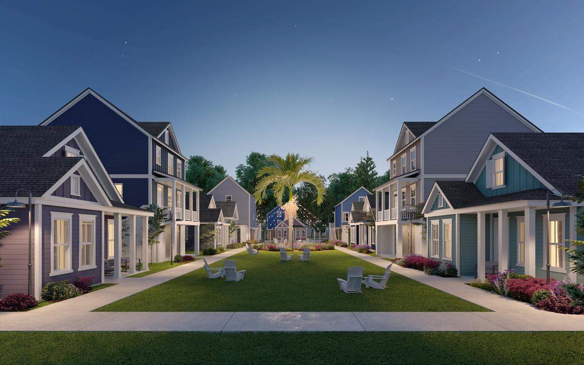 Argent Cottage Apartment Homes