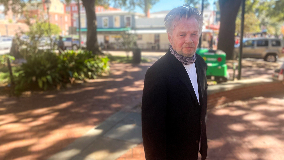 Rock music legend coming to Columbia for concert