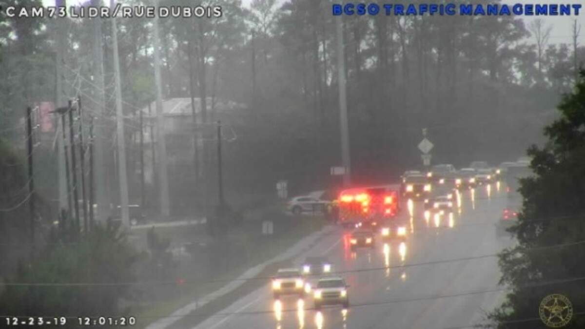 Traffic Cameras