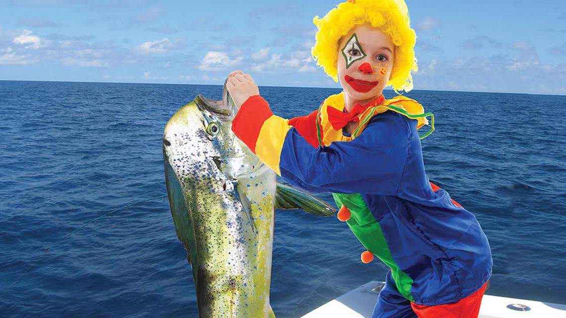 Stay safe, and no clowning around: Odd coronavirus impacts on the dreaming fisherman