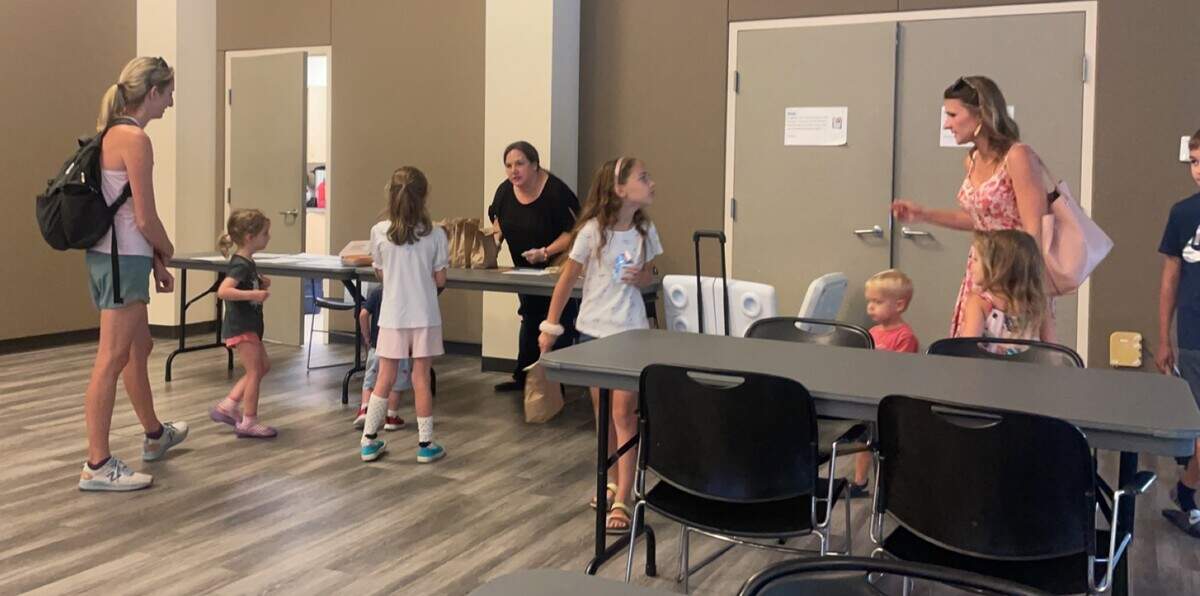 Free lunches for kids are available at all Beaufort County Library branches this summer from Monday through Friday until August 4. Times vary depending on the branch’s location.
