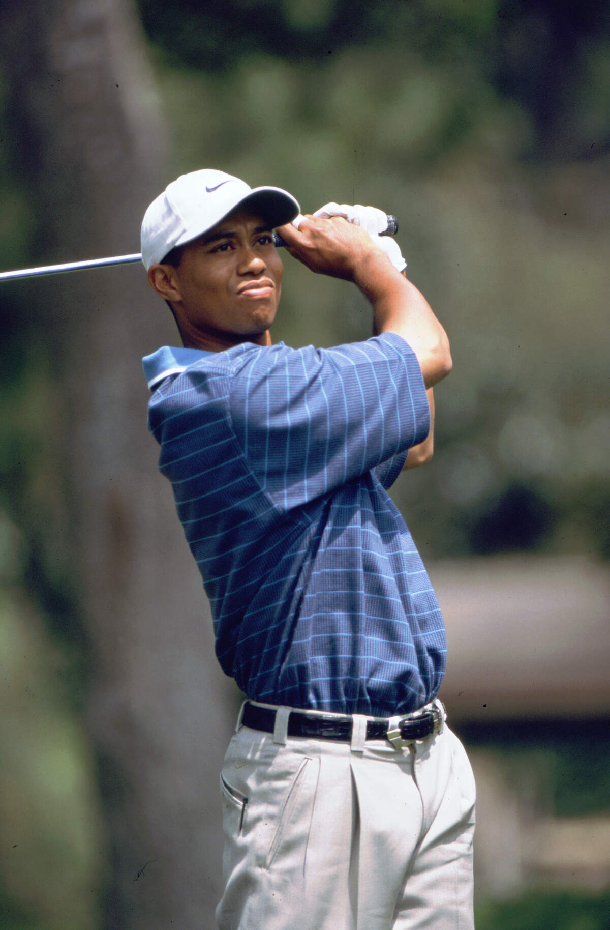 Tiger Woods participated in the 1999 Heritage when it was known as WorldCom Classic – The Heritage of Golf.