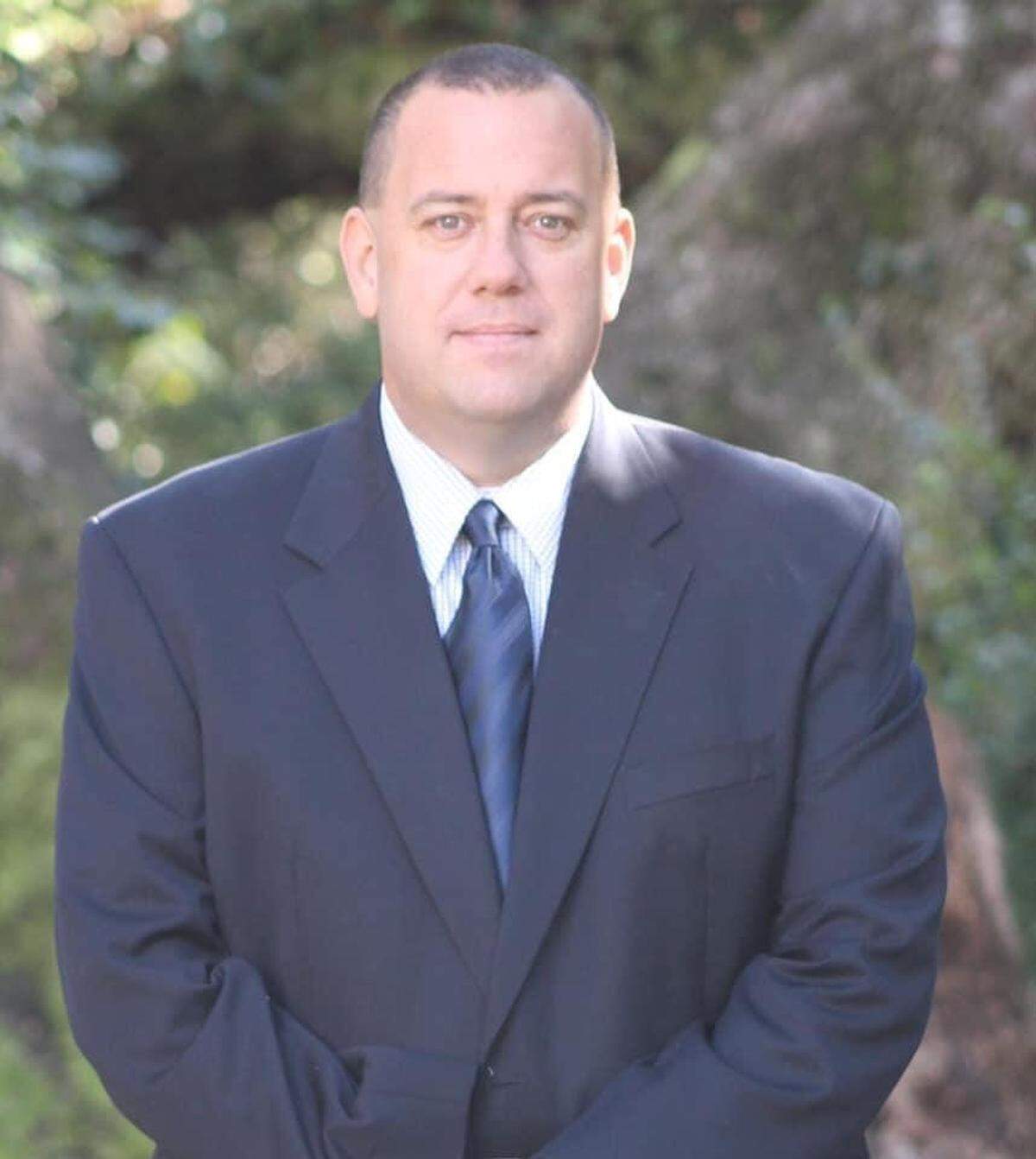 Chris Malphrus is the incumbent candidate for sheriff in Jasper County’s Democratic primary election on June 9, 2020.