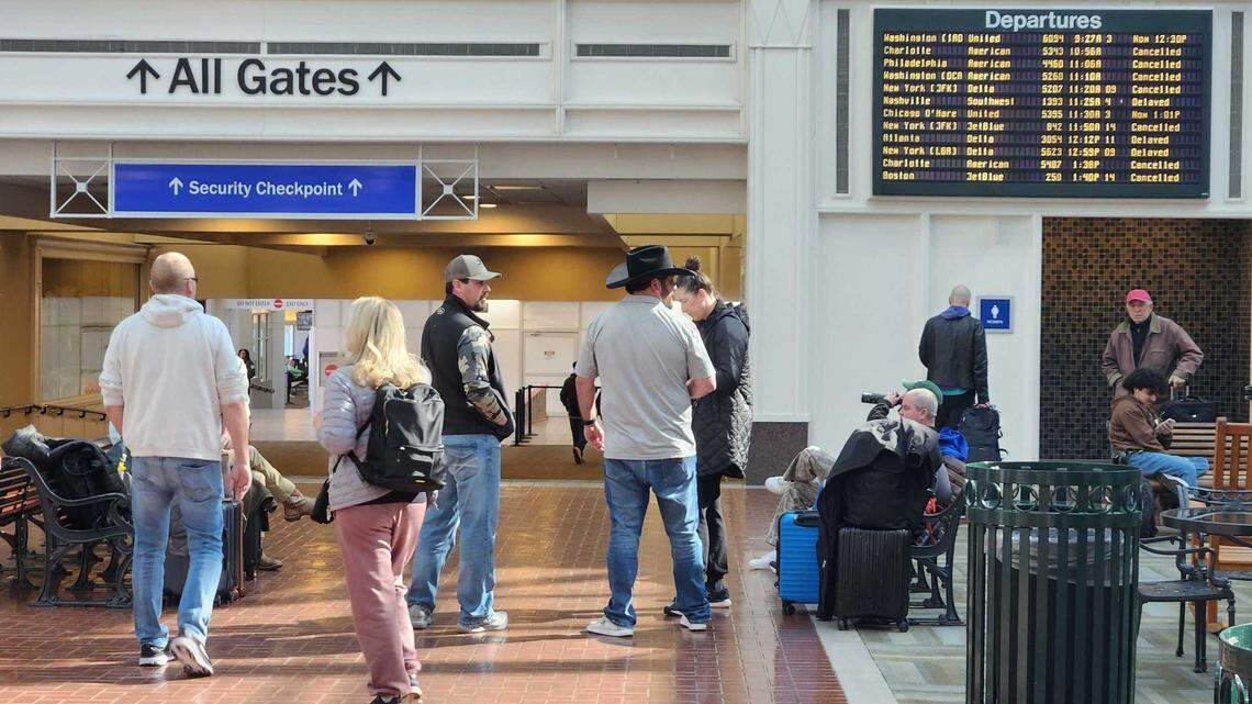 Savannah-Hilton Head Airport to resume flights after 3 days without them. Here’s when