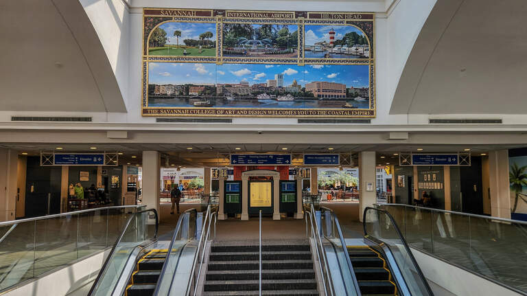 Savannah-Hilton Head Airport receives more federal funding. Here’s how it’ll be spent
