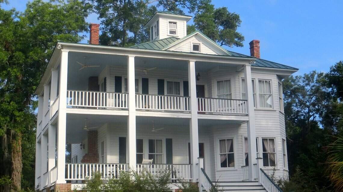 Popular Fall Festival of Houses and Gardens in Beaufort now selling tickets. Costs, how to buy