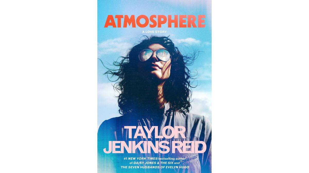 Atmosphere by Taylor Jenkins Reid.