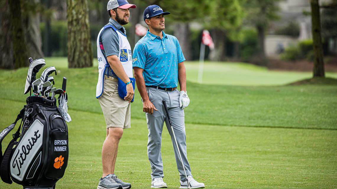 Bluffton’s Bryson Nimmer to compete in 2022 RBC Heritage. What to know