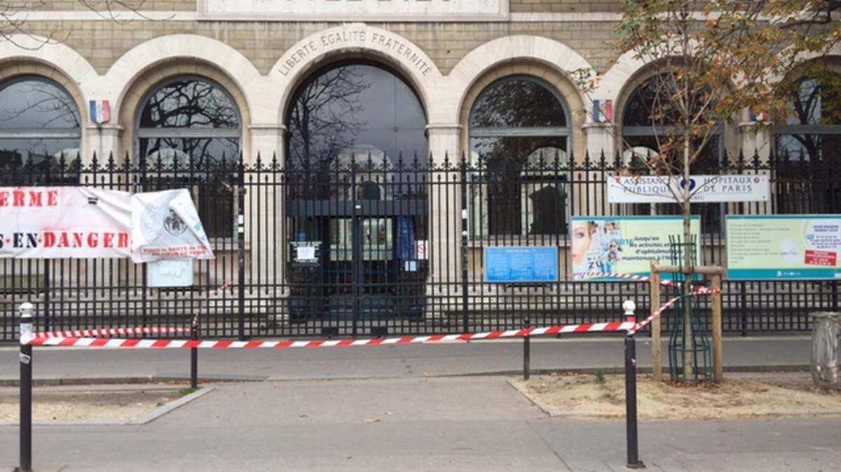 Normally bustling venues in Paris, France, were ghostly quiet Nov. 14, the Saturday after an apparent terrorist attack that killed dozens of people in at least five locations around the French capital.
