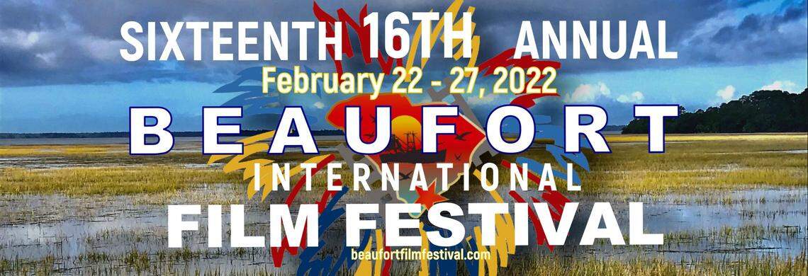 The Beaufort International Film Festival highlights films and documentaries and also serves as an advertisement to filmmakers the Lowcountry is “film friendly,” says Ron Tucker, who runs the six-day festival with his wife, Rebecca.