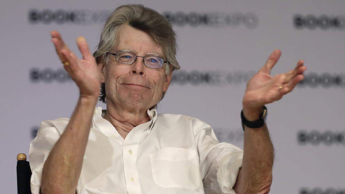 Want to be in Stephen King's TV series? Wide variety of Lowcountry extras needed