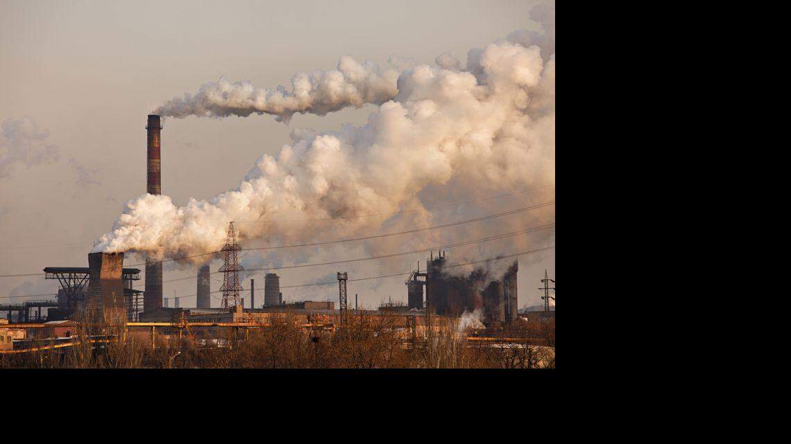 Data for health: The most polluted states in America