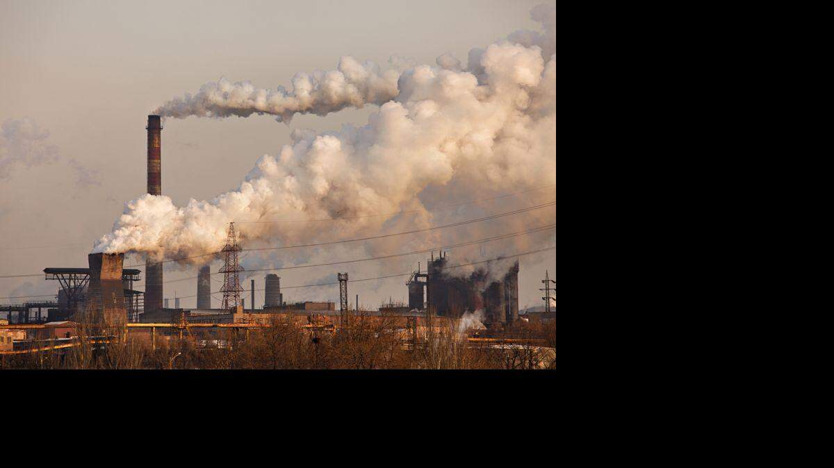 Air pollution