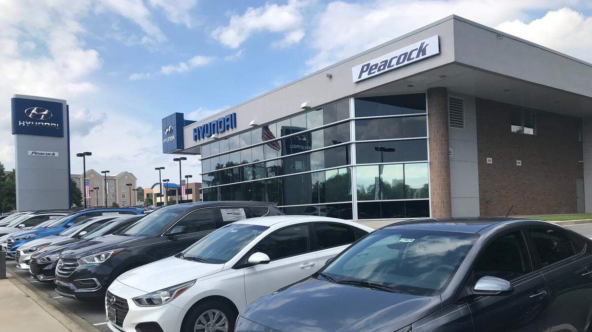Peacock Automotive in Hardeeville, S.C. purchased Jim Hudson Hyundai and Genesis in Columbia, expanding the company's Midlands clientele.