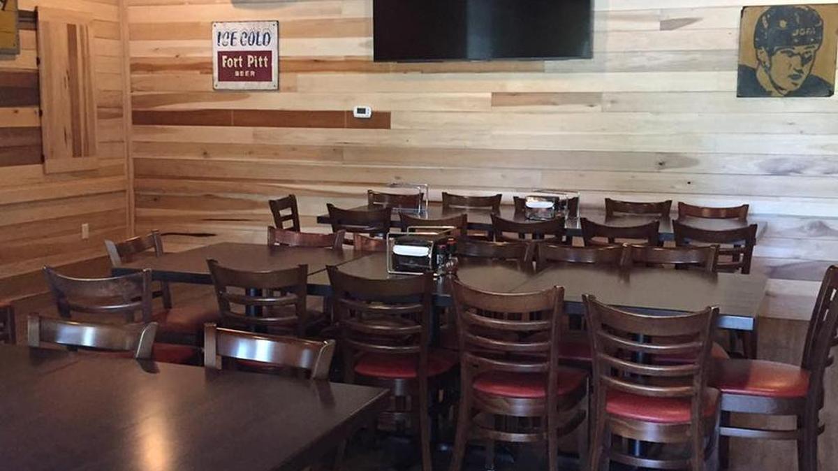 Guiseppi’s Pizza has completed renovations at its Hilton Head Island location.