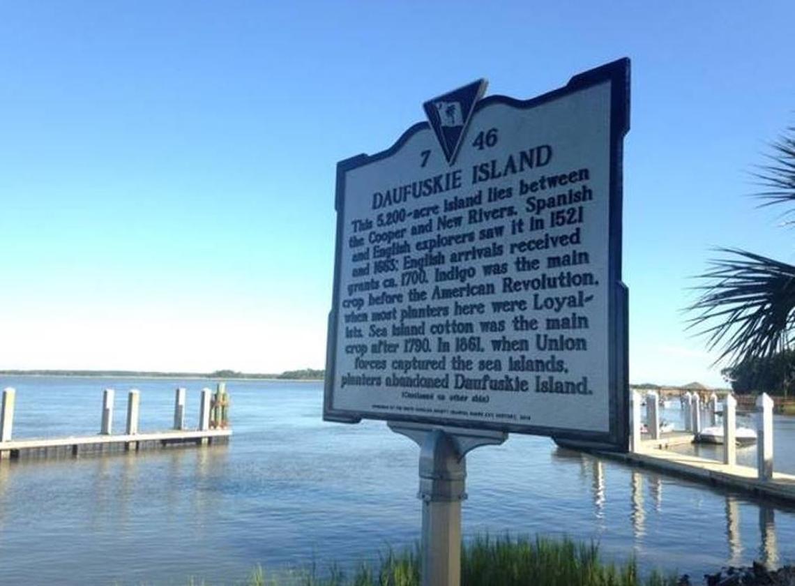 Beaufort County leaders previously expressed concerns about the county owning land beneath the Daufuskie Island bar and grill Marshside Mama’s.