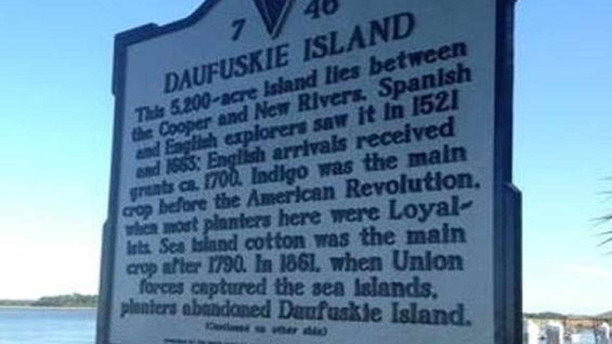 Beaufort County leaders previously expressed concerns about the county owning land beneath the Daufuskie Island bar and grill Marshside Mama’s. 