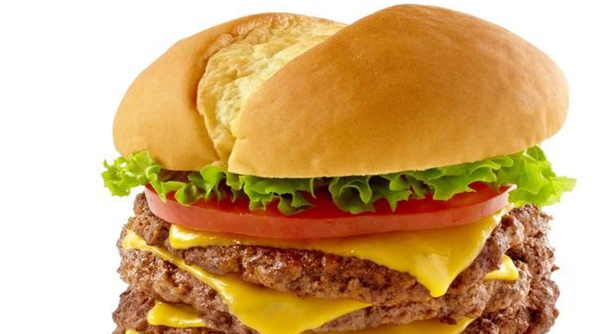 Wayback Burgers will celebrate National Cheeseburger Day Sept. 18 with a nine-patty burger eating challenge that includes a $3,330 grand prize for the fastest time.