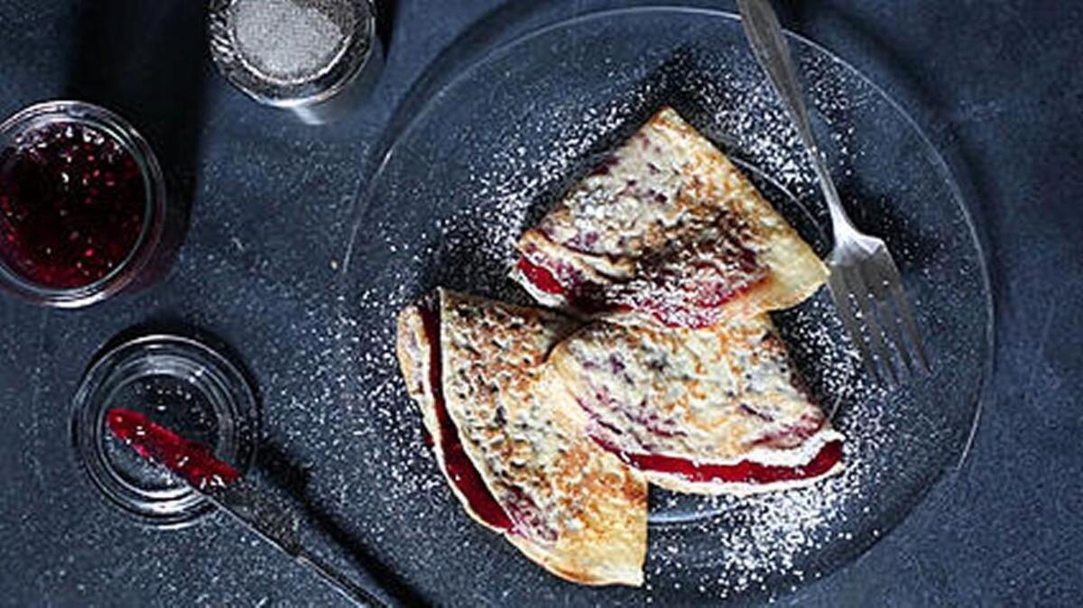 Crepes are easier than you think.