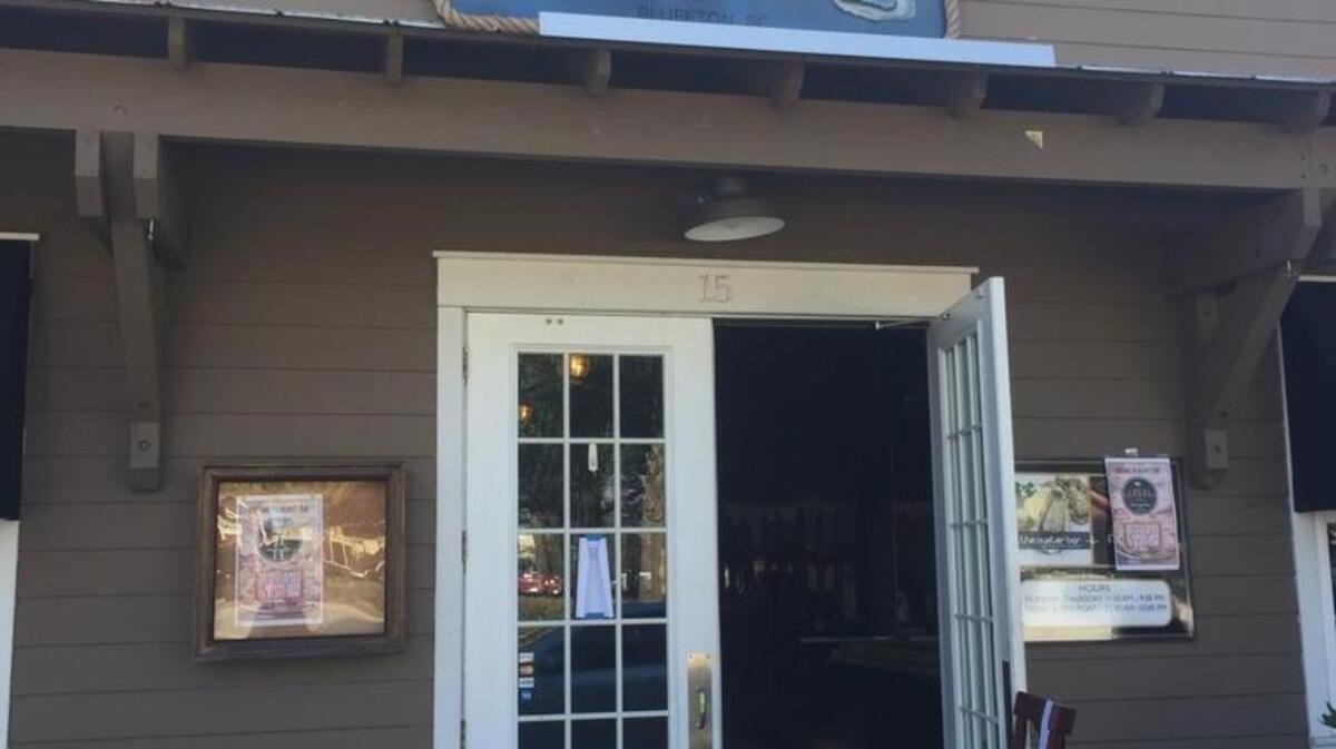 Interviews for positions at the new Bluffton Local Pie were being held Thursday afternoon in The Oyster Bar, which closed Dec. 9.