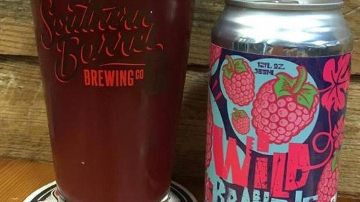 Wild Bramble Beer is set to be released by Southern Barrel Brewing Co. soon.