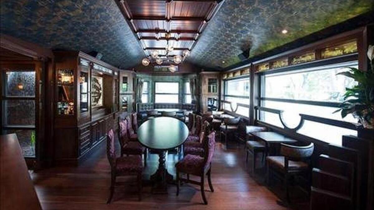 Darren Clarke’s Tavern is one of the newest restaurants to Hilton Head Island