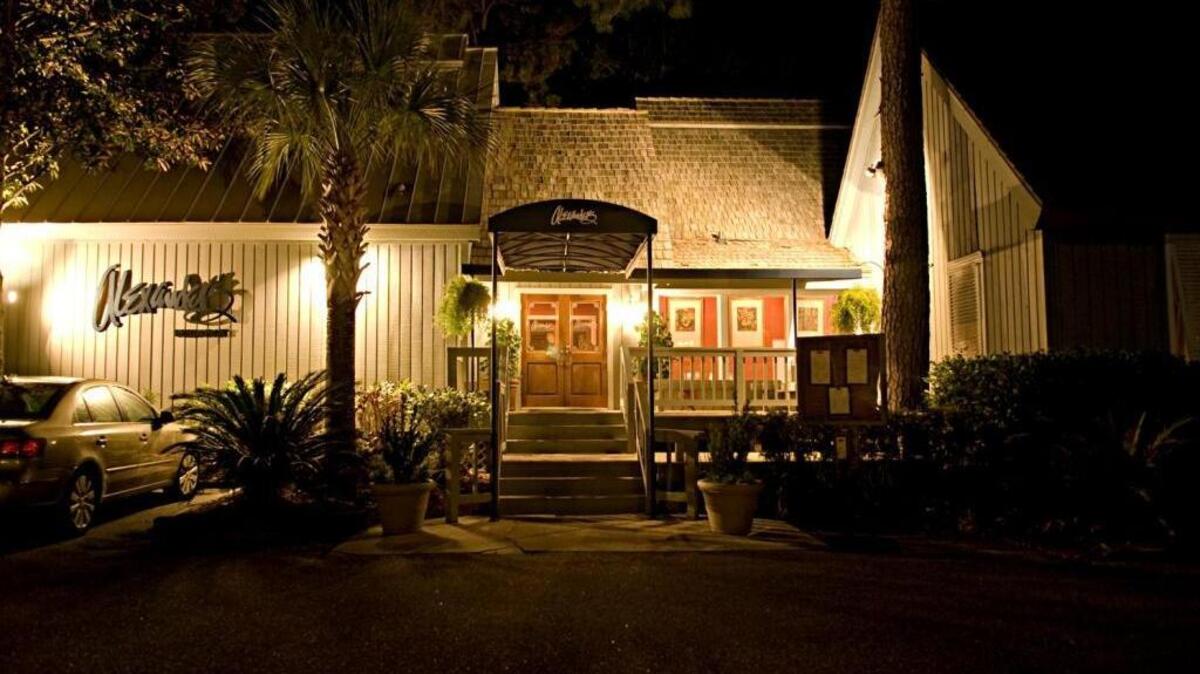 Alexander’s Seafood Restaurant has been closed since Hurricane Matthew and will reopen with new owners.