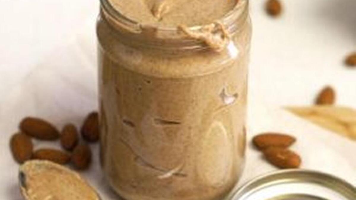 Almond butter can help battle migraines, reseaches believe.
