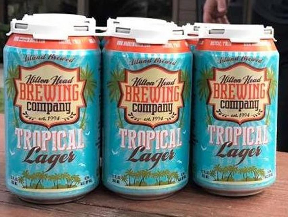 Tropical Lager