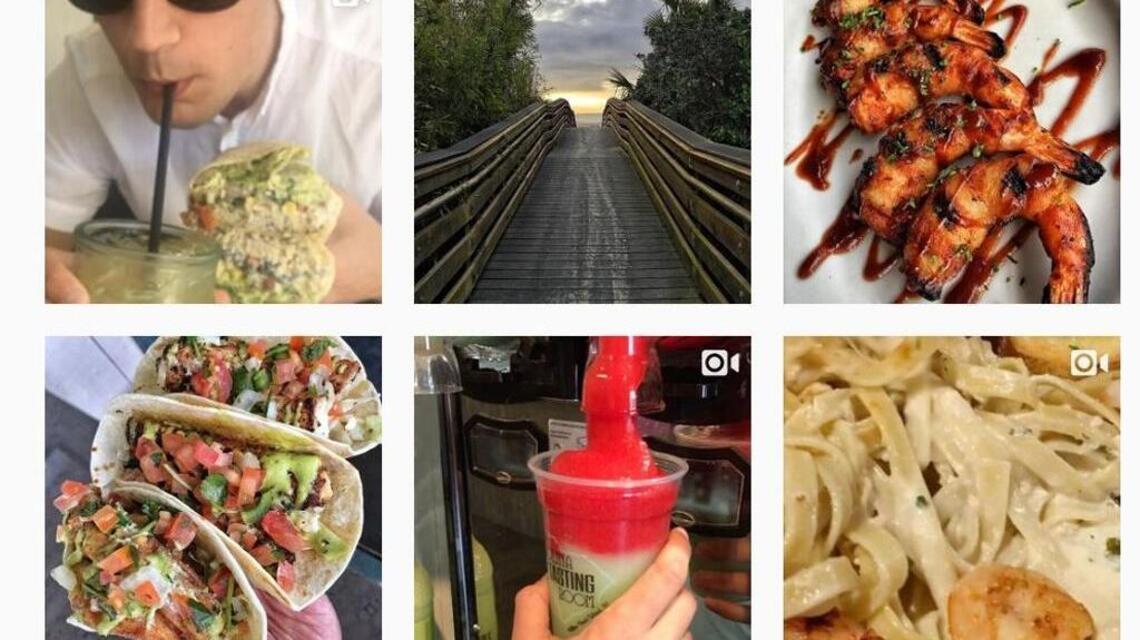 Famous Instagram foodies visited Hilton Head this weekend. Here’s 5 places where they ate.
