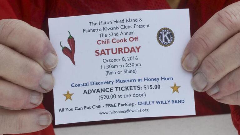 Photos: Chili Cook Off