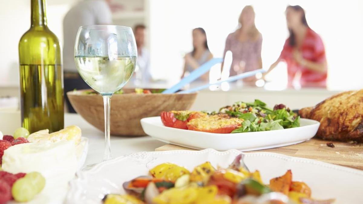 For vegan and vegetarian residents and visitors, there are plenty of restaurant options.