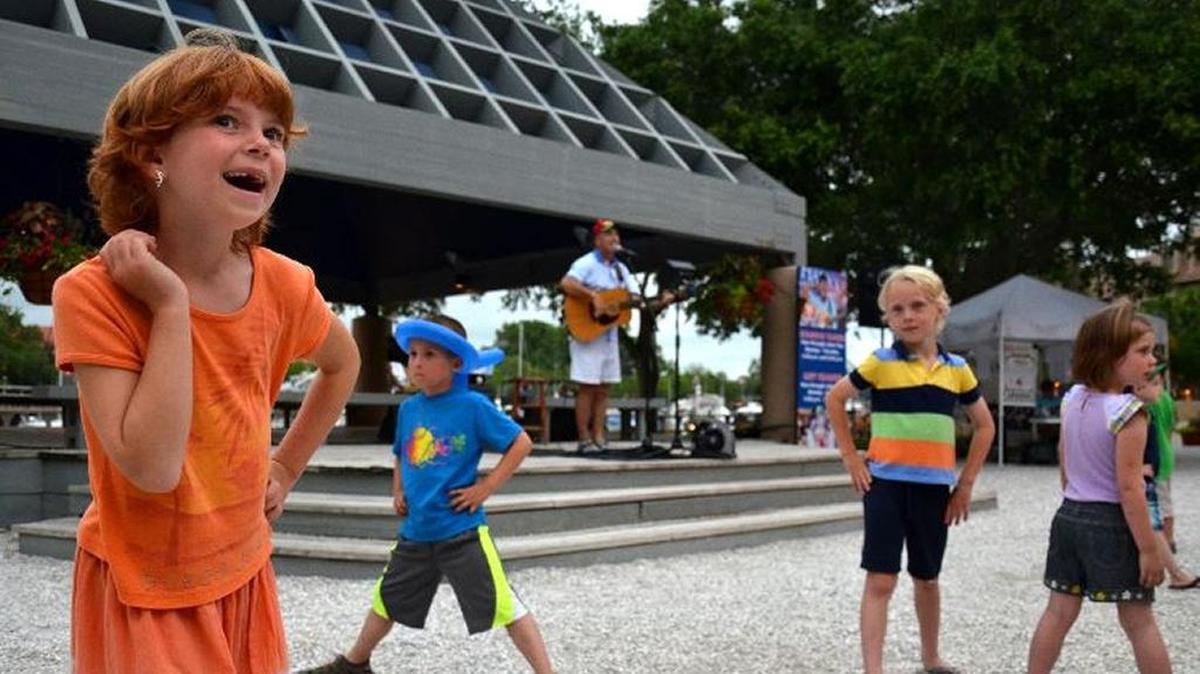 Shelter Cove is one of the many spots on Hilton Head where you can catch a free family-friendly concert this summer. 
