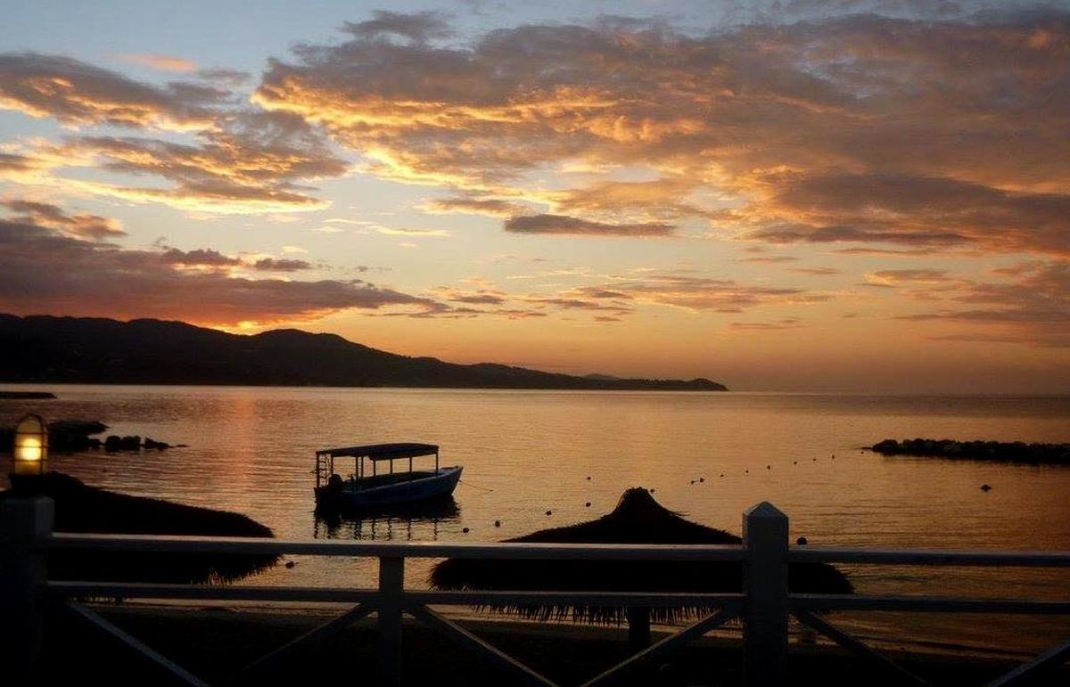 Bluffton, South Carolina, resident Cheryl Longshore took this photo while vacationing in Montego Bay, Jamaica.