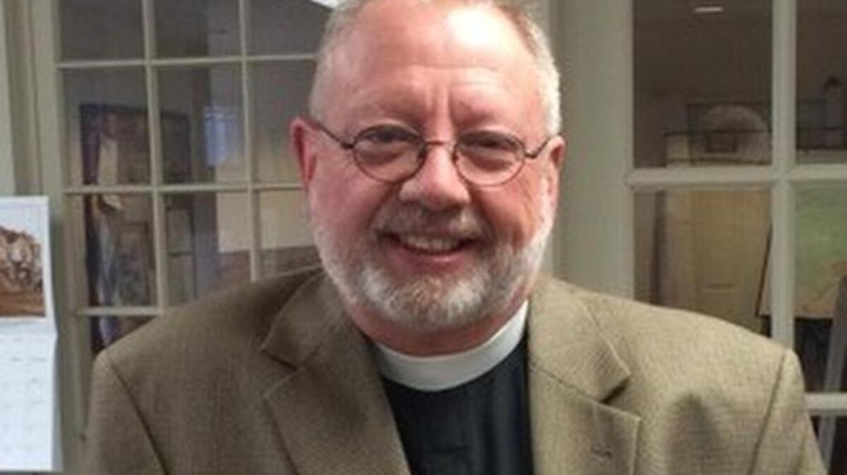 The Rev. Roy Tripp