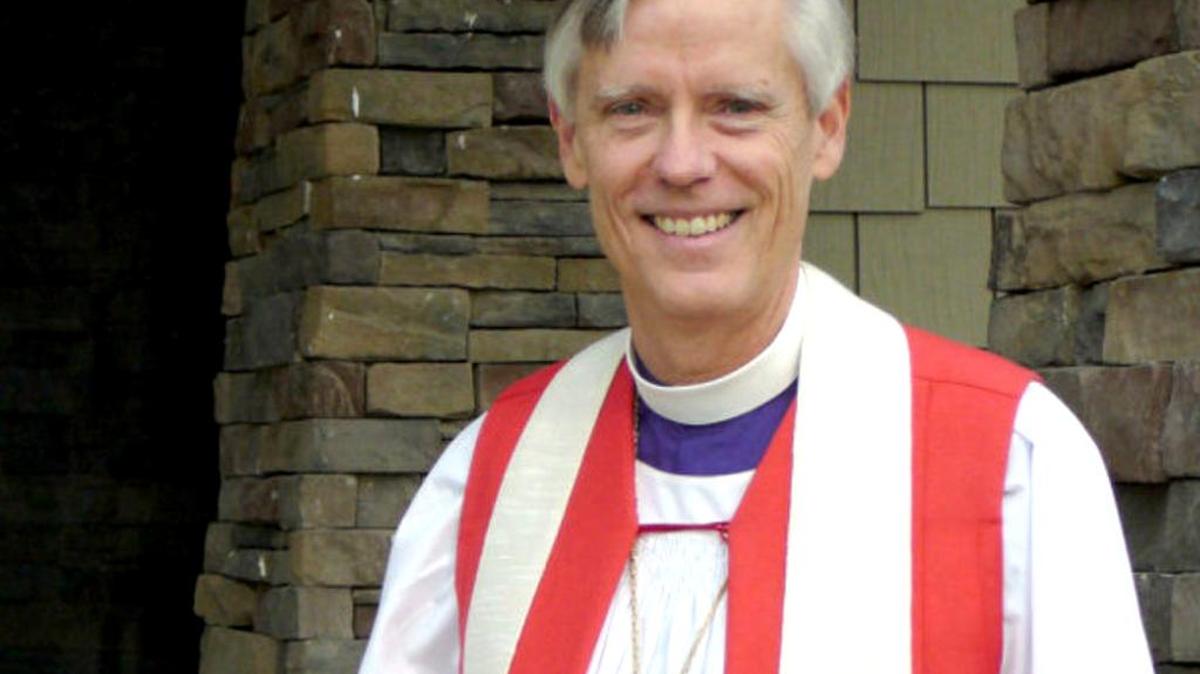 Rt. Rev. Charles G. vonRosenberg, Bishop Provisional of The Episcopal Church in South Carolina.