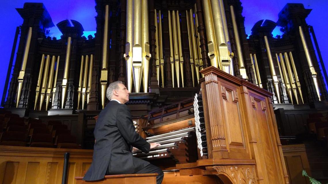 Richard Elliott, principal organist at the Mormon Tabernacle in Salt Lake City, Utah, will present an organ dedication concert at 7 p.m. Feb. 24 at First Presbyterian Church on Hilton Head Island.